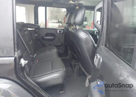 2019 Jeep Wrangler Unlimited Sport S 4X4 from USA, damaged, VIN 1C4HJXDG3KW573894